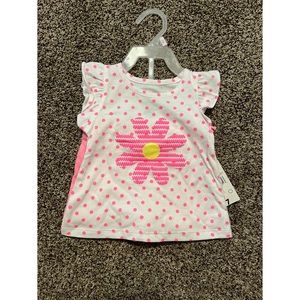 NWT 12 month girls summer outfit
